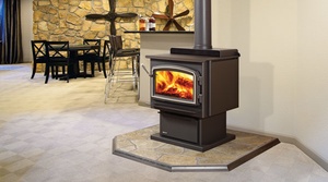 wood pellet stove, Sudbury Hearth & Home, Sudbury, ON